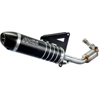 Polini Evolution Yamaha Bw´s 125 10-15 1902003 Ikke-homologeret Fuldt Linjesystem