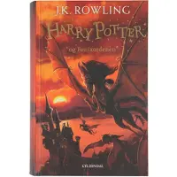 Gyldendal HARRY POTTER OG FØNIXORDENEN - Ungdomsbog - hardcover