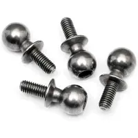 Hpi Racing 6.8x16mm Kuglebolt 4 Enheder