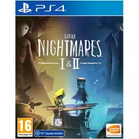 Namco Bandai Games Ps4 Little Nightmares 1 + 2
