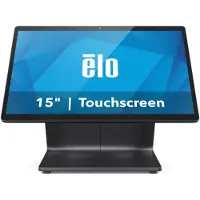 ELO Touch Solutions E425178, 39,6 cm (15.6), 1920 x 1080 pixel, LCD, 255 cd/m², Projekteret kapacitivt systemet, 1000:1