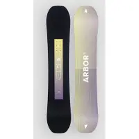 Arbor Kuro Neko Snowboard Til Kvinder