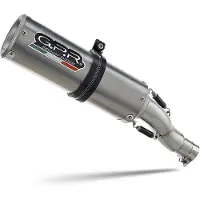 Gpr Exclusive M3 Titanium Natural Cf Moto 700 Cl-x Heritage 25-26 Homologeret Slip On Lyddæmper