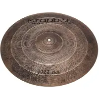 Istanbul agop 20" Special Edition Jazz Ride-bækken