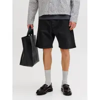 Jack & Jones Jeans 'JJITony JJOriginal' black denim