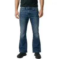 G-Star Triple A Bootcut Jeans - Dark blue - Men