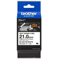 Brother Hse-261e Båndtrykningsetiketter