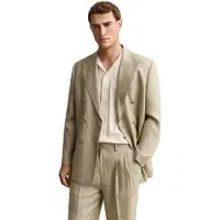 Gant 7706362 Linen Blazer