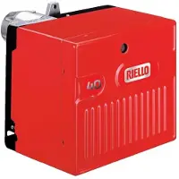 Riello højtryksoliefyr 40G2S - Et-trins, 13,6-30,0 kW