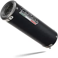 Gpr Exclusive M3 Black Titanium Cf Moto 700 Mt 23-24 Homologeret Slip On Lyddæmper