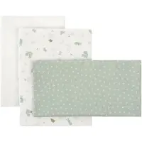 cambrass Ardi 50x90x1 Cm Fitted Lagen Til Tremmeseng 3 Enheder