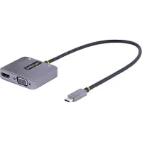 StarTech.com Hdr 4k 60hz Usb-c Til Vga-adapter