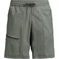 Lundhags Tived Light Windbreaker Shorts M, vandreshorts, herre, grøn