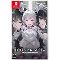 Nintendo Games Switch Virtual Girl @ World´s End (multi-language)-import Japan