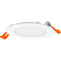 Osram SMART+ Downlight Slim 550lm 8W/827-865 120mm hvid WiFi