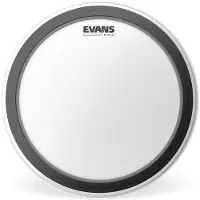 Evans EMAD UV 16 Coated Drum Head Tom Hoop Fit