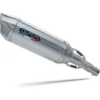 Gpr Exclusive Furore-x Inox Ktm Duke 690 12-16 Homologeret Slip On Lyddæmper