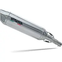 Gpr Exclusive Furore-x Inox Kawasaki Ninja 1000 Sx 21-24 Homologeret Slip On Lyddæmper