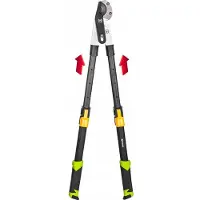 Fieldmann Hækkeklipper/sekator FZNR 1014 til græs