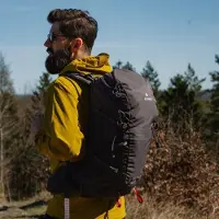 Alpinus Teno 24 vandrer/rygsæk - grey