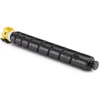 Kyocera Tonerkassette gul, 12.000 sider