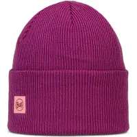 Buff Crossknit Beanie