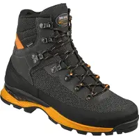 Meindl - Vandresko herre - Vakuum 3.5 GTX Anthracite/Orange til UnisexNylon - Størrelse 45 - Grå