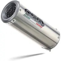 Gpr Exclusive M3 Inox Cf Moto 650 Gt 25-26 Homologeret Slip On Lyddæmper
