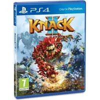 Sony Ps4 Knack 2