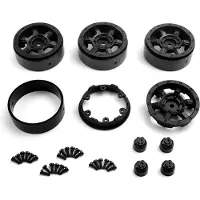 Hpi Racing Universal 1.3´´ Fælg 4 Enheder