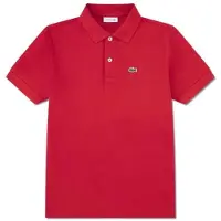 Lacoste Kids 847354 Kortærmet Polo