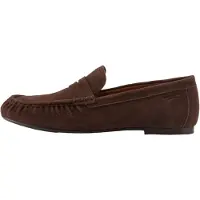 Vagabond SHOEMAKERS Mokassin 'Aleya' mørkebrun
