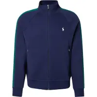 Ralph Lauren Sweatjakke navy / gran / hvid