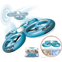 Silverlit Bumper Drone Hd With Camera Rc-helikopter