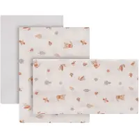 cambrass Senda 50x90x1 Cm Fitted Lagen Til Tremmeseng 3 Enheder