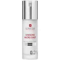 Erborian - Ginseng Micro Shot 0.3 - Intensivt Reteksturerende Mikroinfusionsserum - Micro Shot Ginseng Micro Shot 0.3 30ml - For Women