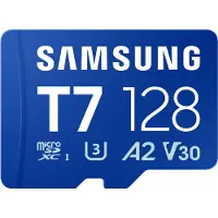 Samsung T7 microSD - 80MB/s - 128GB
