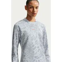 Nike Spilletrøje Academy Dri-FIT - Platinum/Grå Kvinde, størrelse X-Small