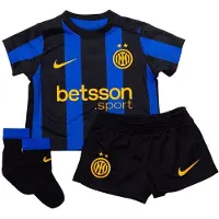 Nike Inter Hjemmebanetrøje 2026/27 Baby-Kit Børn - , størrelse 12-18 months