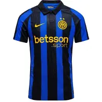 Nike Inter Hjemmebanetrøje 2026/27 Aero-FIT Authentic - , størrelse Medium