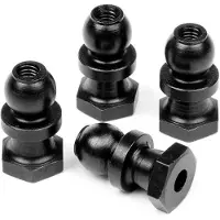 Hpi Racing 3x6.8x14mm Kuglebolt 4 Enheder