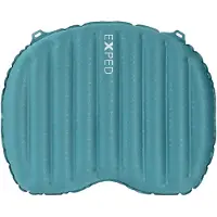 Exped - Madras tilbehør - Air Seat Cypress til Unisex - Blå