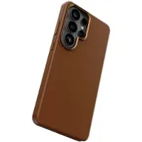 PanzerGlass Solo Case Brown w. Qi Samsung Galaxy S26 Ultra