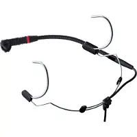 AKG C555 L Hovedbøjle/Headset Kondensatormikrofon