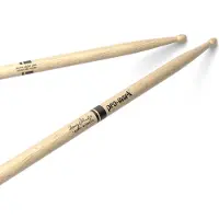 Promark Shira Kashi Oak 2S Tommy Aldridge Wood Tip Drumsticks