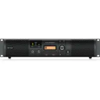 Behringer NX3000D, 1500 W, D, 1500 W, 900 W, 20 - 20000 Hz, XLR / 1/4 TRS