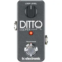 Tc Electronic Ditto Looper Guitar Looper Pedal