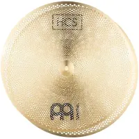 Meinl Practice HCS 14" Hi-Hats & Gear4music Hi-Hat Stand Black