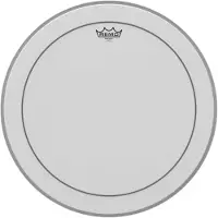 Remo Pinstripe Coated 20 Bass Drum Head