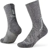Buff Dryflx Crewsokker